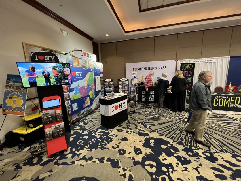 Travel Show Recap AAA Travel Cleveland Vacation Expo and Dream